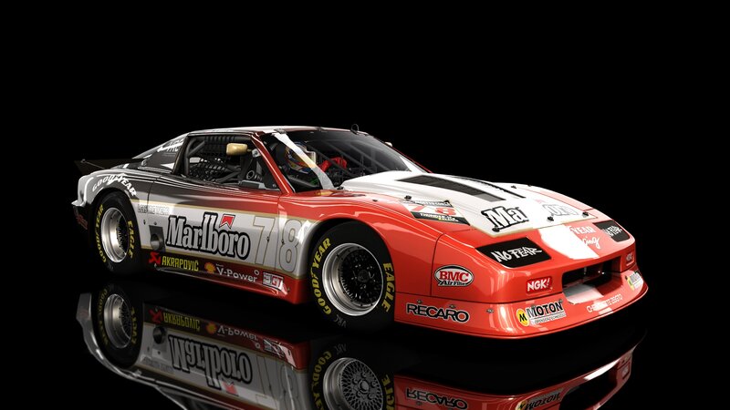Red Race Car — Dramatic, 3d Render, Driver