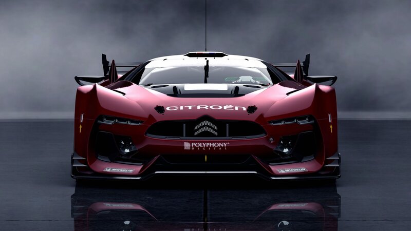 Red Race Car — Dramatic, 3d Render, Racing Car