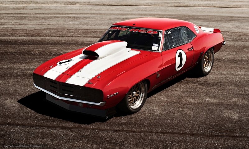 Red Race Car — Dramatic, Afternoon, Photograph, Race Car