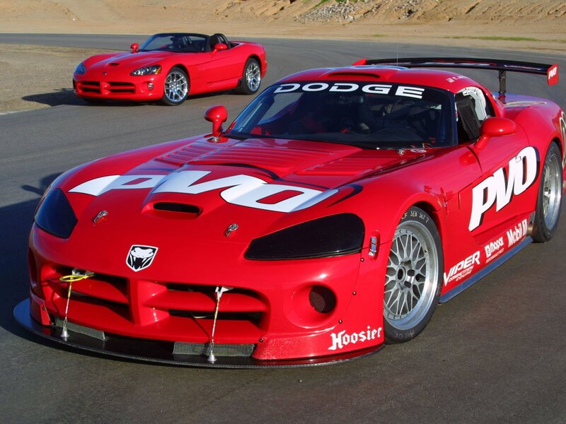 Red Race Car — Dramatic, Afternoon, Photograph, Race Track