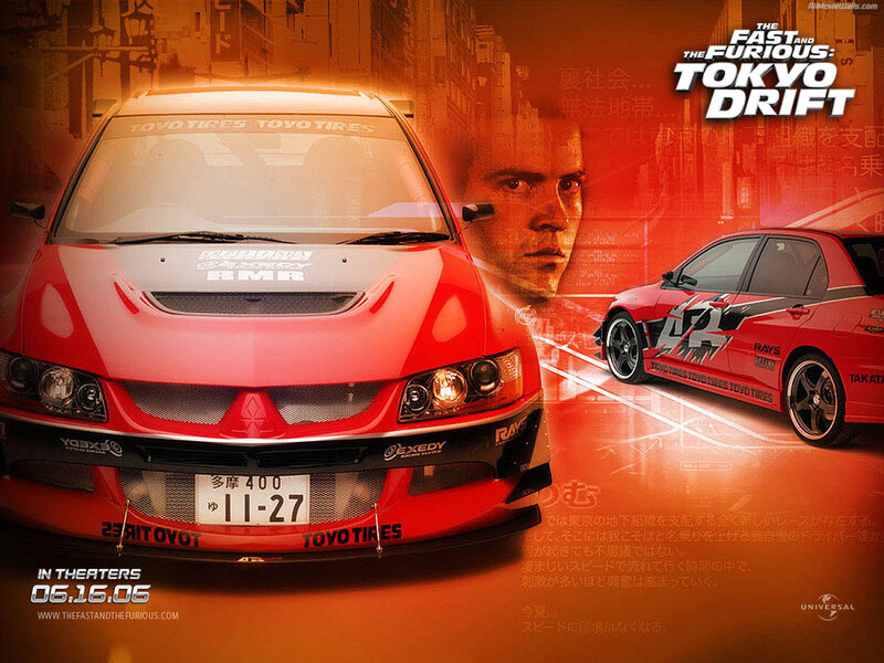 Red Race Car — Dramatic, Digital Art, Man's Face, Cityscape