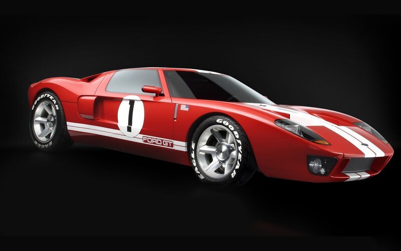 Red Race Car — Dramatic, Photograph, Number 1