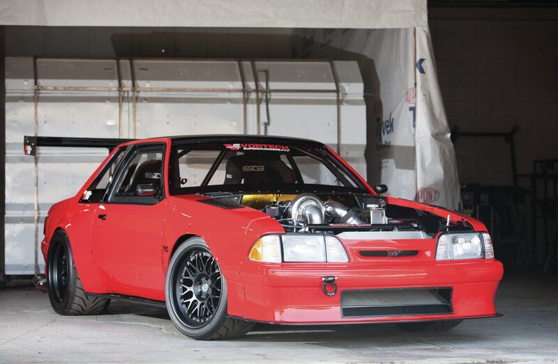 Red Race Car — Dramatic, Photograph, Race Car, Turbine Engine
