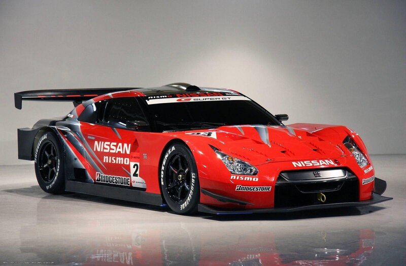 Red Race Car — Dramatic, Photograph, Race Car, Wings