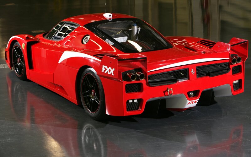 Red Race Car — Dramatic, Photograph, Tires