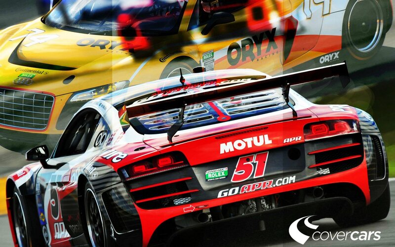 Red Race Car — Dynamic, Afternoon, Photograph, Race Cars