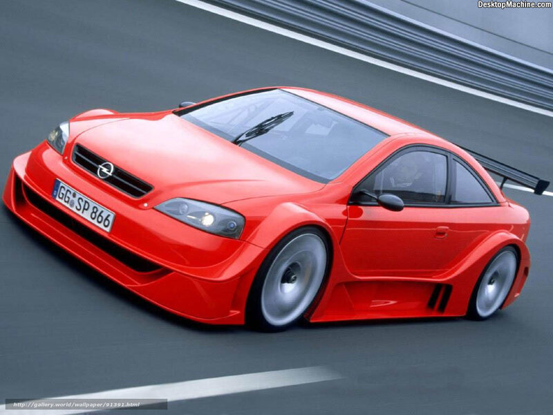 Red Race Car — Dynamic, Photograph, Race Track, Driver