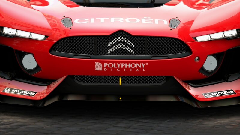 Red Race Car Front — Dynamic, 3d Render