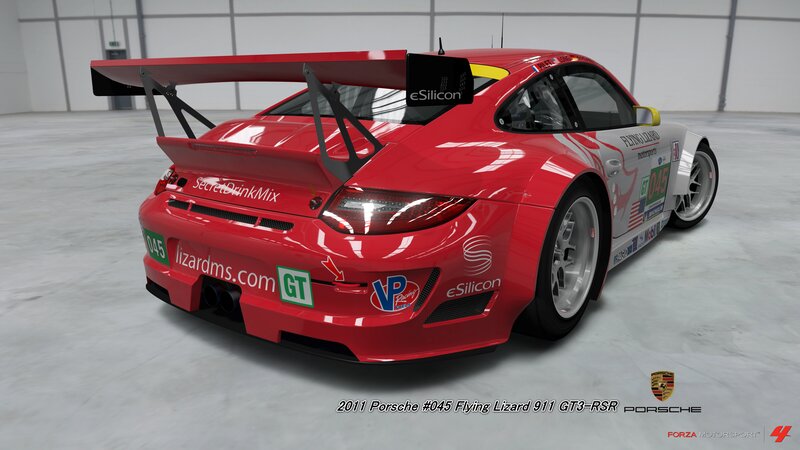 Red Race Car — Neutral, 3d Render