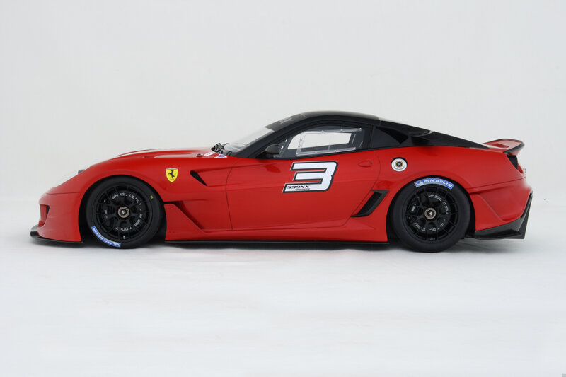 Red Race Car — Neutral, Photograph, Number 3
