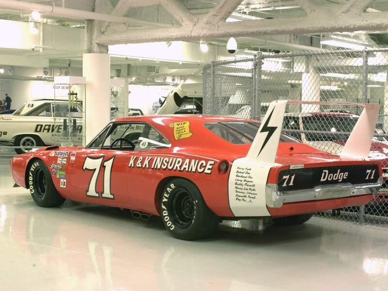 Red Race Car — Neutral, Photograph, White Car