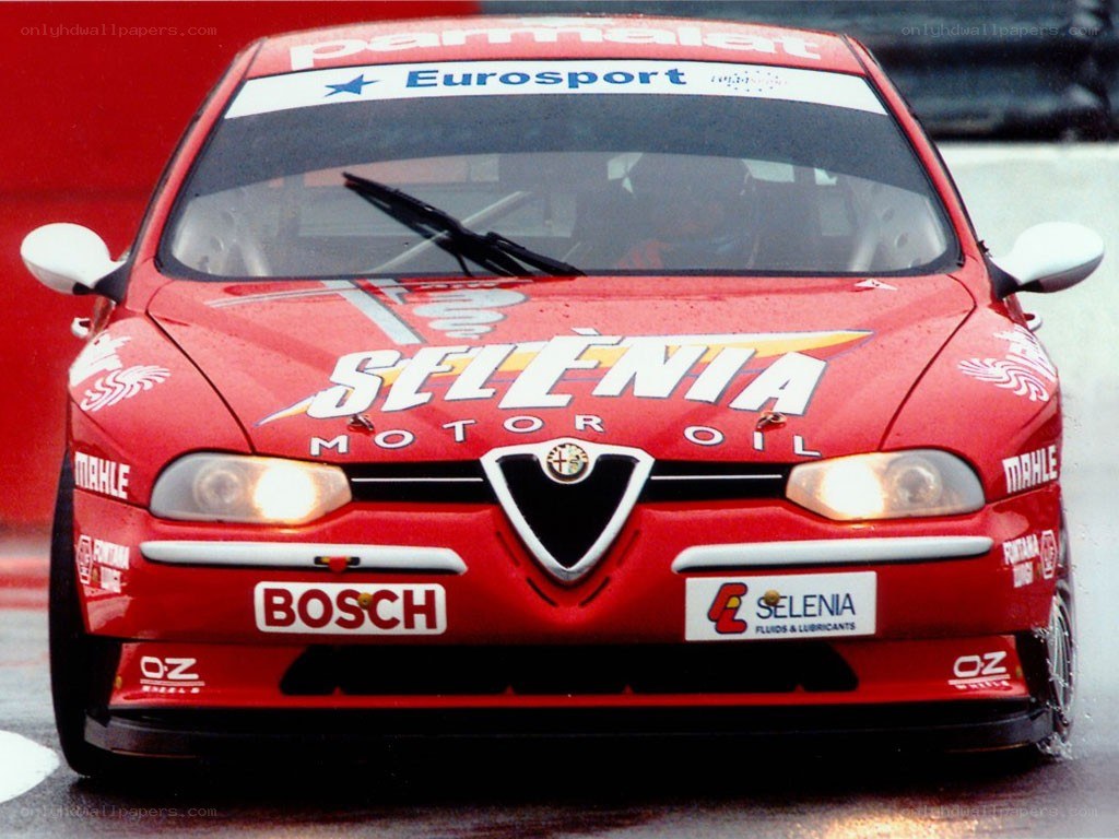 red race car on track
