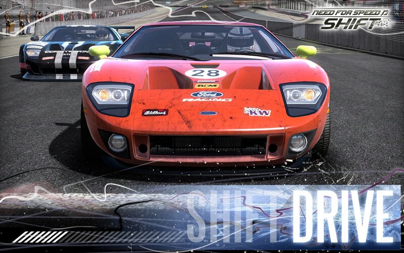 Red Race Car on Track — Competitive, Afternoon, 3d Render, Race Car, Other Cars