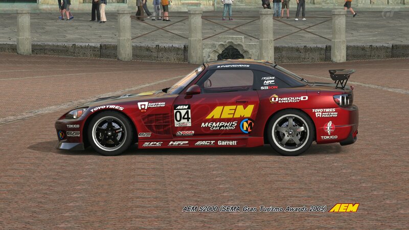 Red Race Car on Track — Competitive, Afternoon, 3d Render