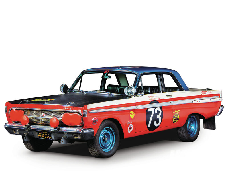 Red Race Car — Static, Photograph, Number 73