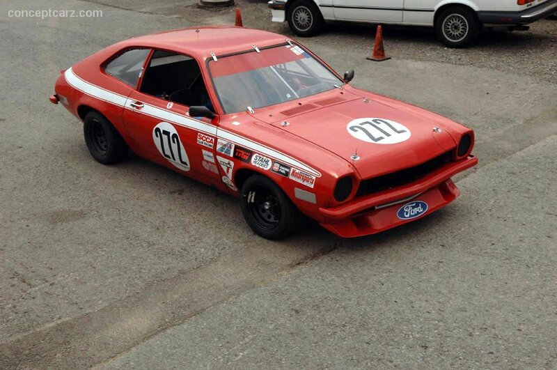 Red Race Car — Static, Photograph