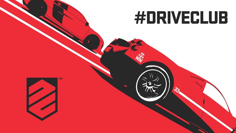 Red Race Cars on Track — Dynamic, Vector Art