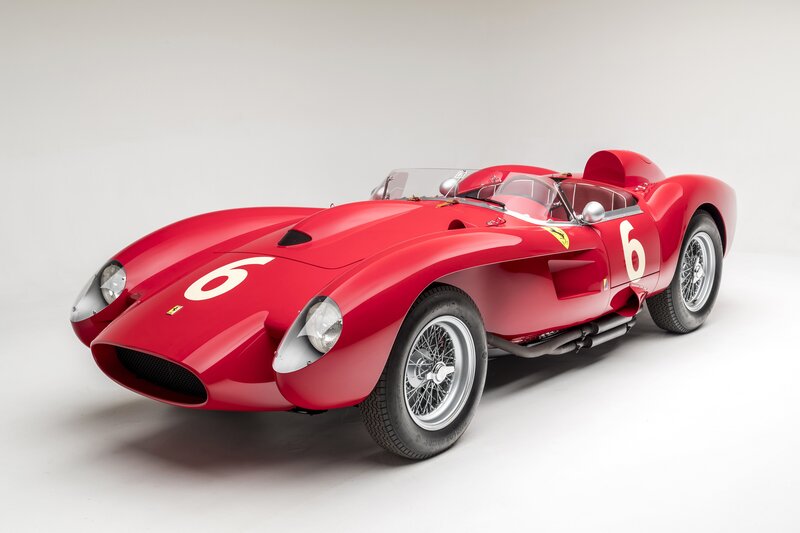 Red Racing Car — Neutral