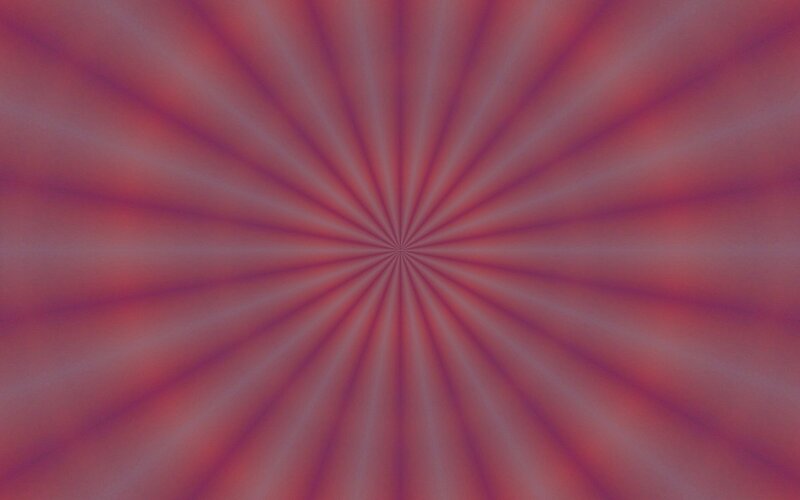 red radial gradient pattern