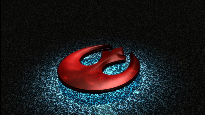 Red Rebel Symbol