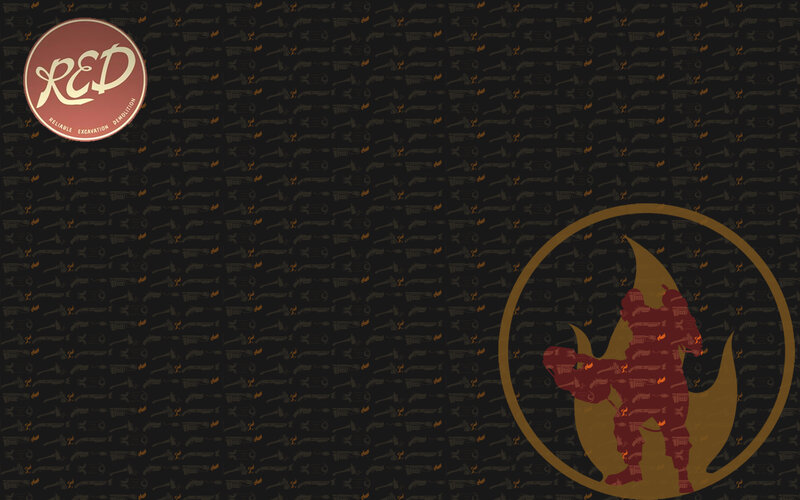 Red Reliant logo design