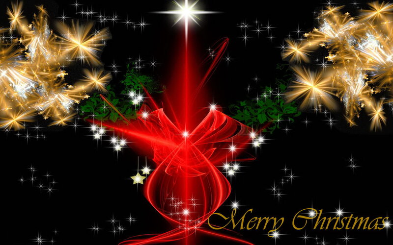 Red Ribbon Angel