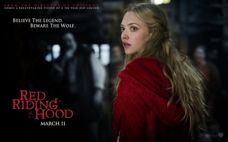 Red Riding Hood movie poster