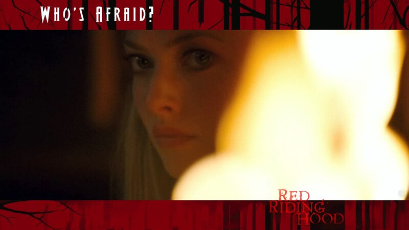 Red Riding Hood movie poster
