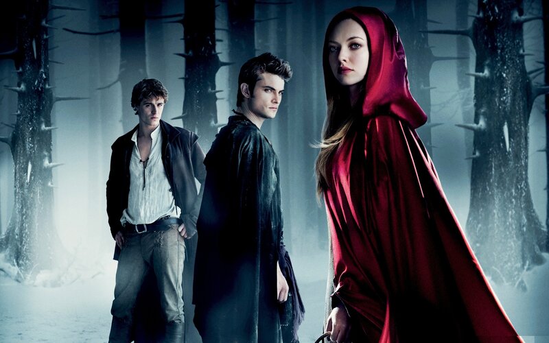 Red Riding Hood movie poster