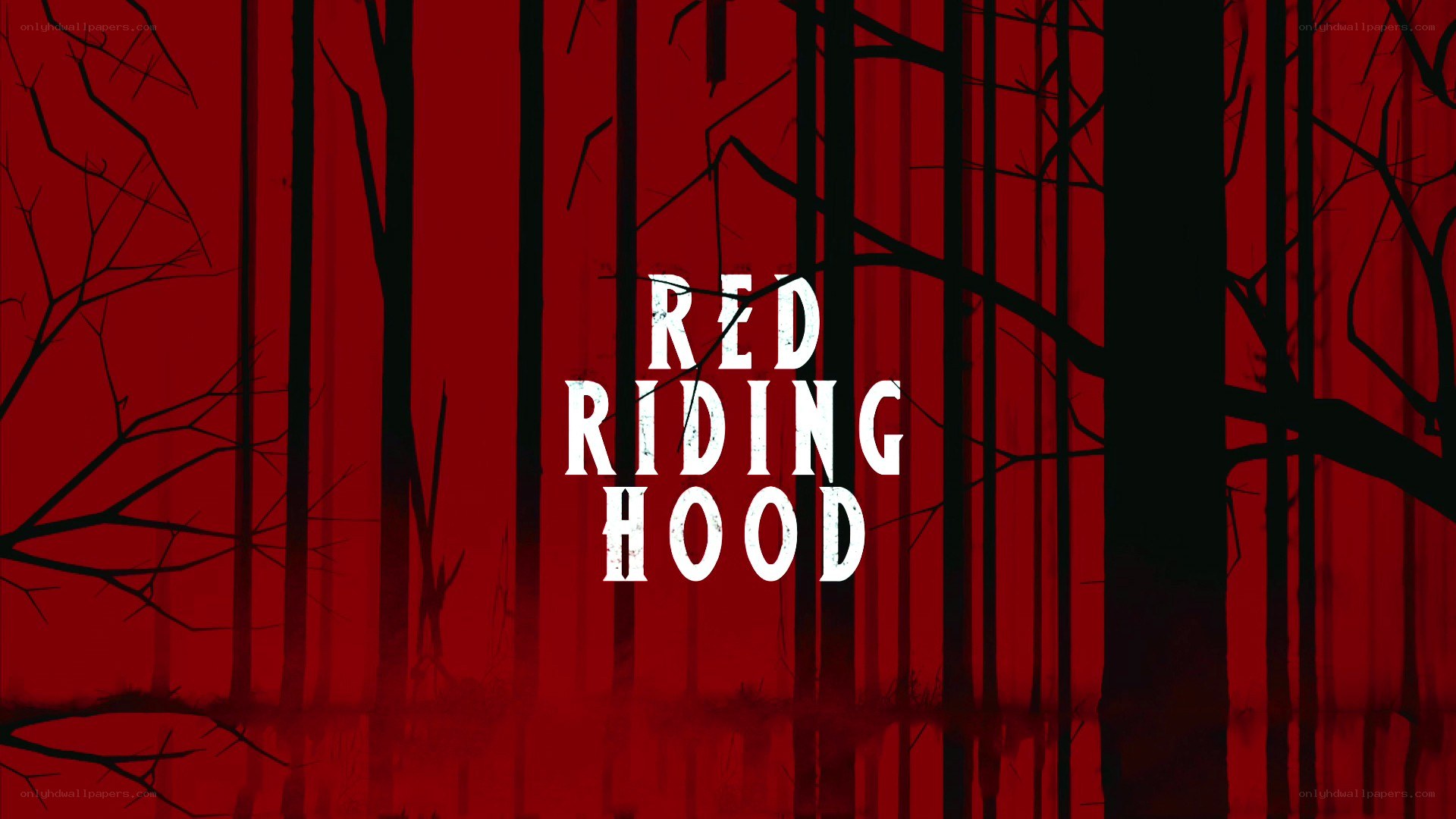 Red Riding Hood title card