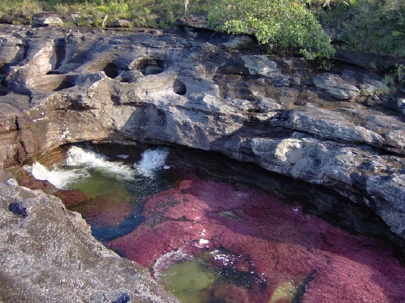 Red River Rock Pool