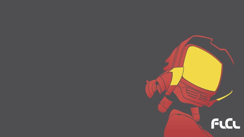 Red Robot Helmet