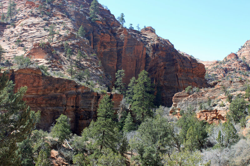 Red Rock Canyon — Serene