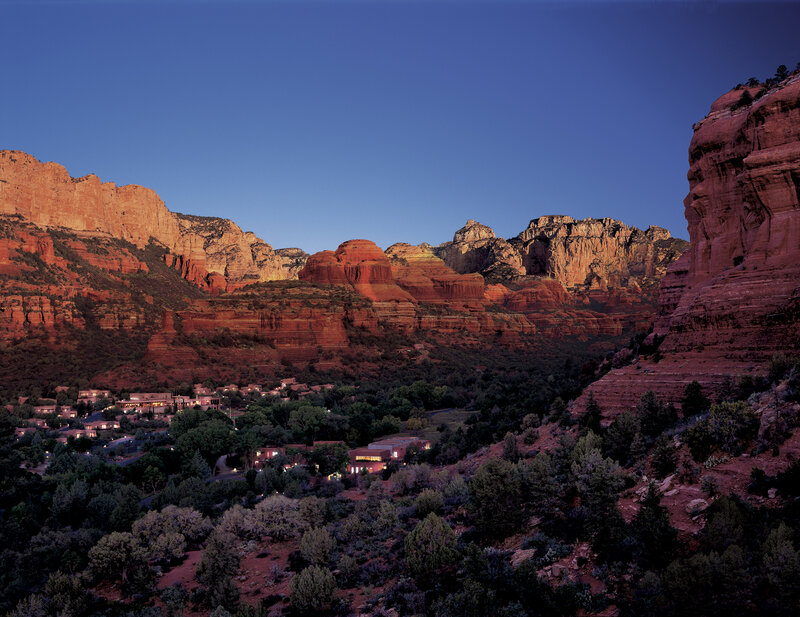 Red Rock Canyon Village