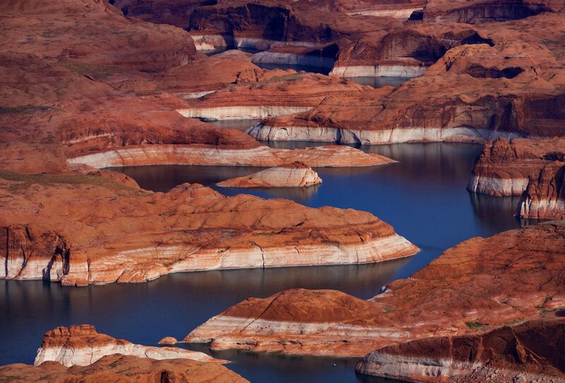 Red Rock Canyons