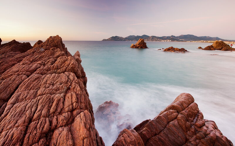 Red Rock Coastline