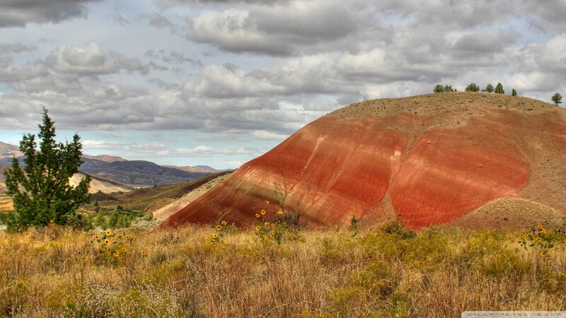 Red Rock Hill