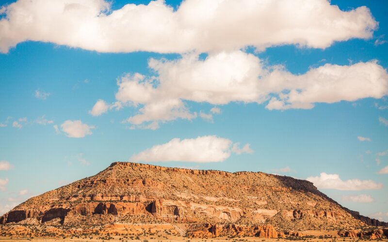 Red Rock Mesa