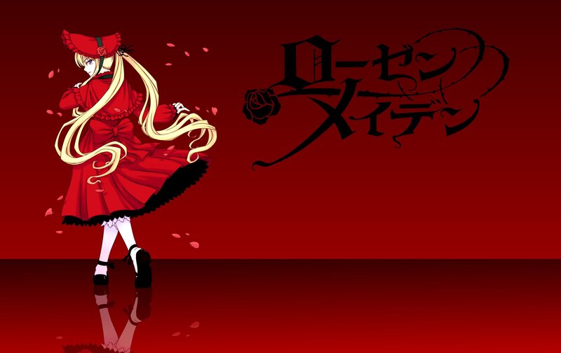 Red Rose Maiden