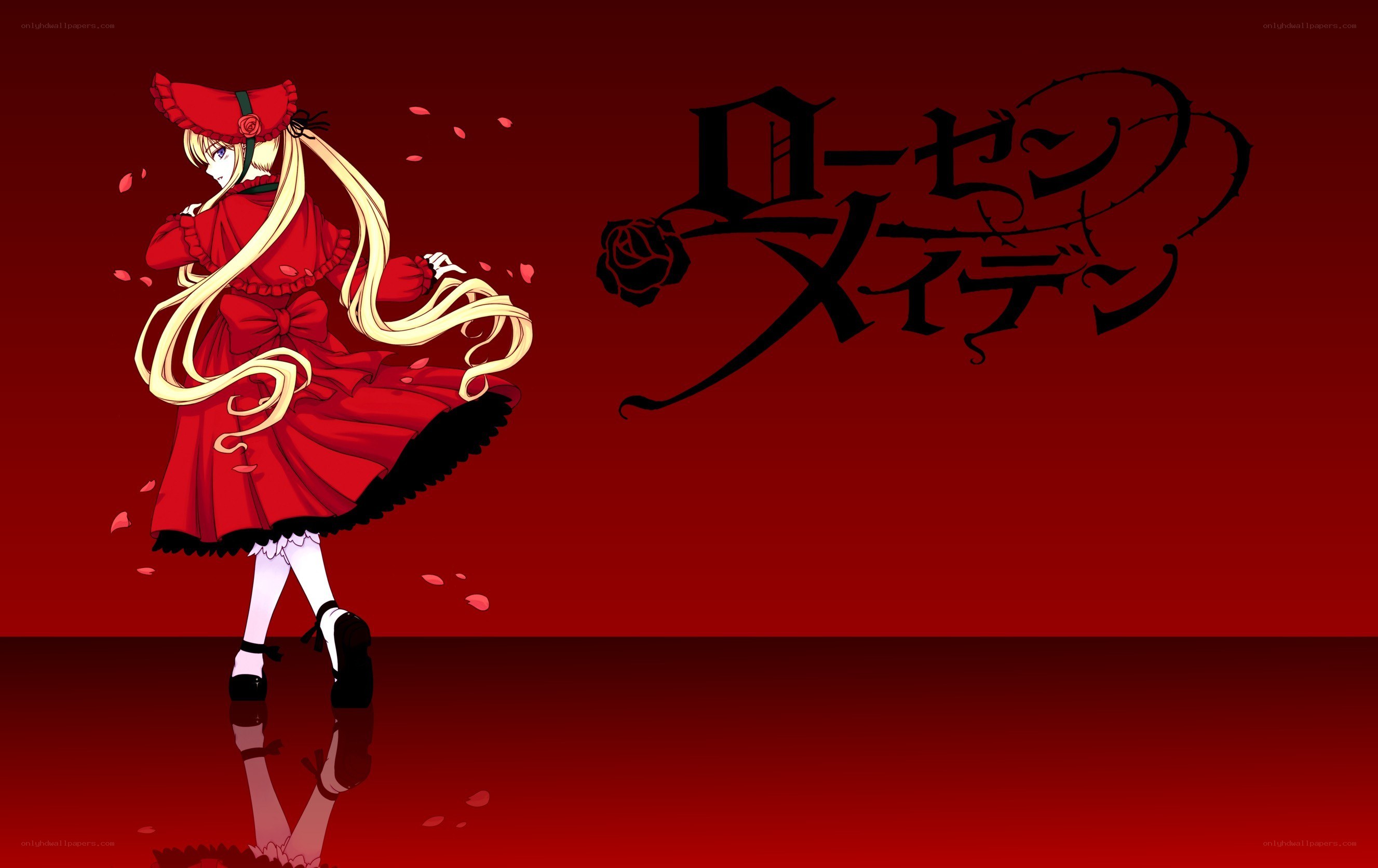 Red Rose Maiden