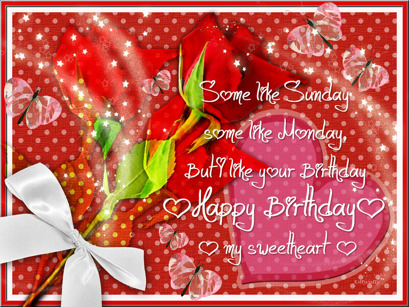 Red Roses and Butterflies — Celebratory