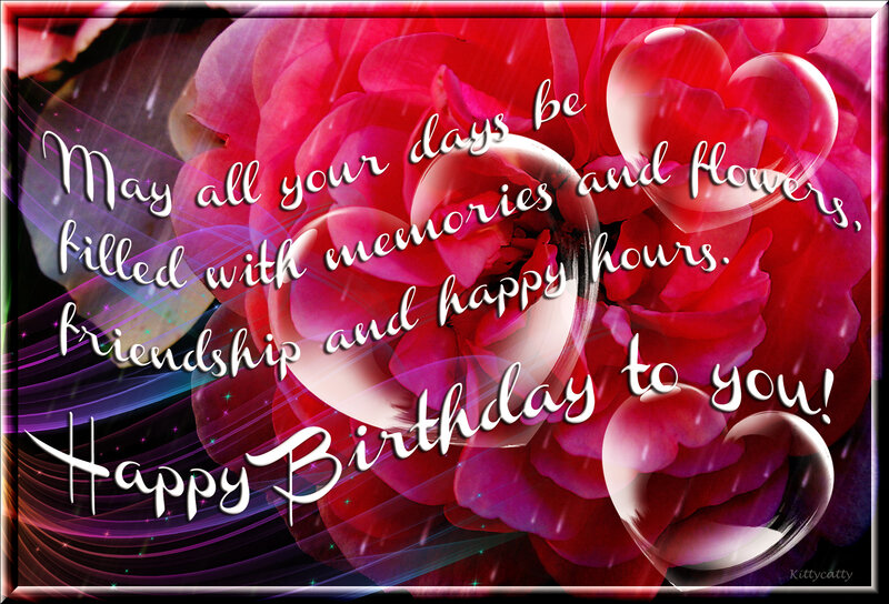Red Roses and Hearts — Celebratory