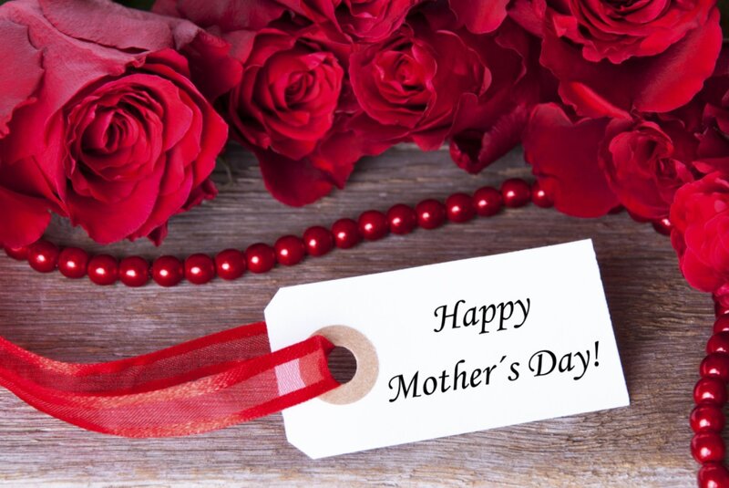 Red Roses and Tag