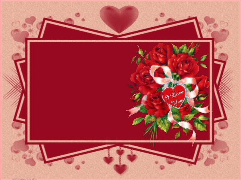 Red Roses Bouquet — Romantic