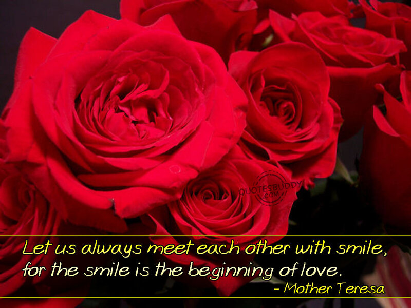 Red Roses — Romantic