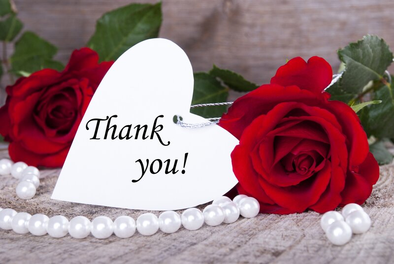 Red Roses with Heart Tag