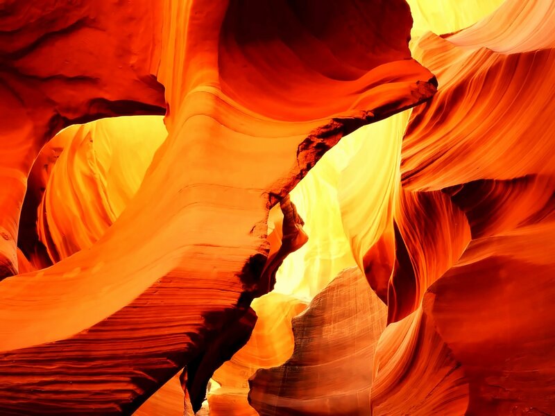 Red Sandstone Canyon