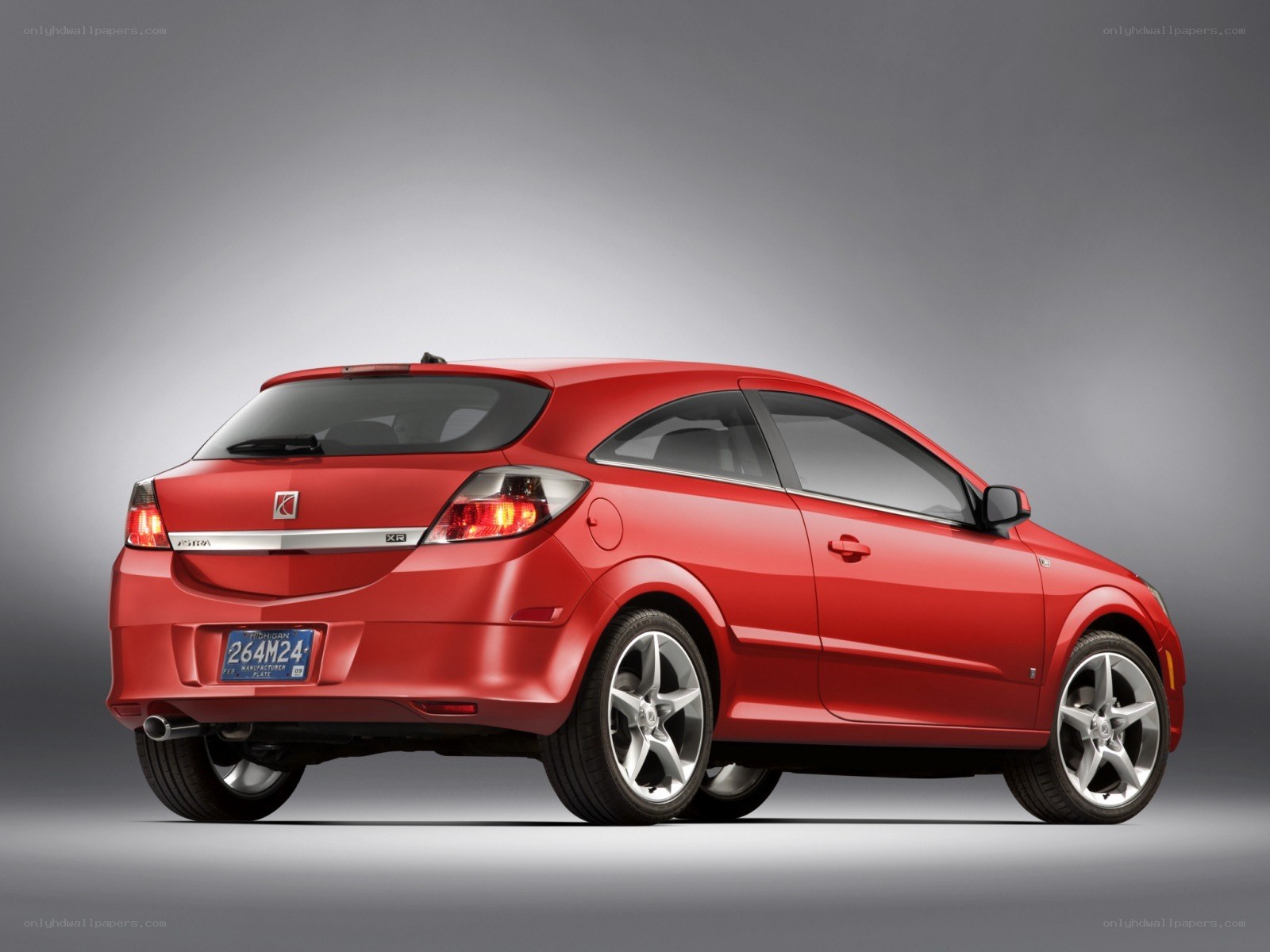 Red Saturn Astra XR