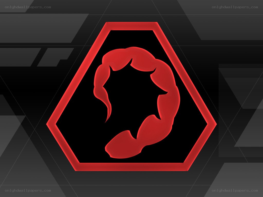 red scorpion logo