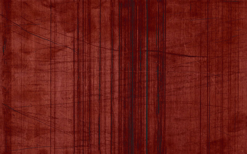 red scratched surface texture